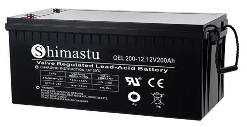 200 Amp GEL Battery