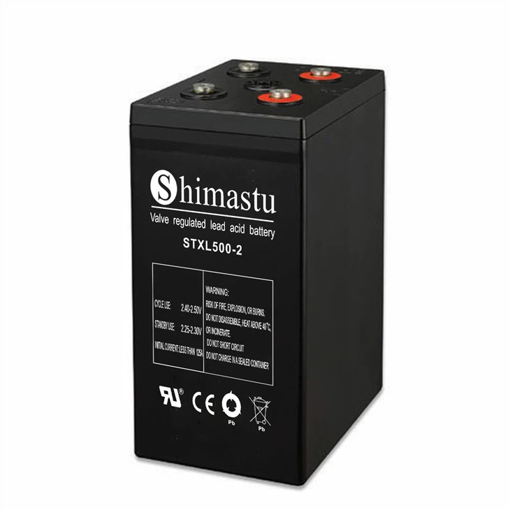 sealed lead acid leisure battery