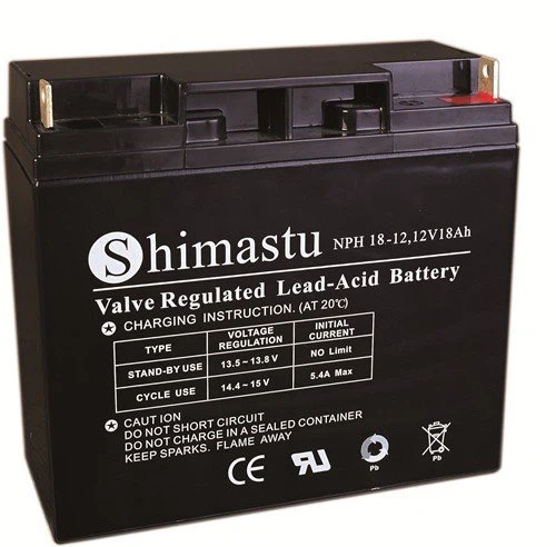sealed agm battery