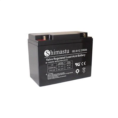 12V 60Ah GEL Battery