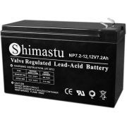 AGM VRLA Battery 12V7.2AH