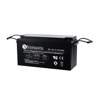 150AH GEL SOLAR BATTERY